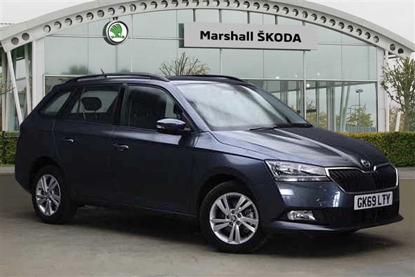 Skoda Fabia 1.0 TSI 110 SE 5dr DSG Auto