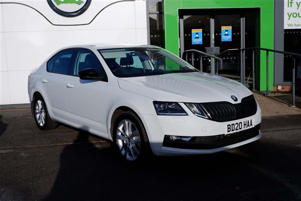 Skoda Octavia 1.5 TSi ACT SE L (s/s) 5dr