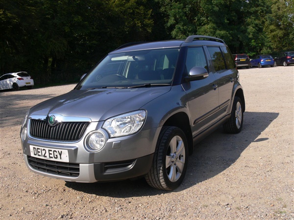 Skoda Yeti 1.2 TSI SE 5dr