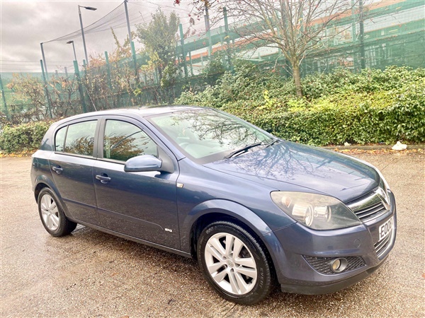 Vauxhall Astra 1.9 CDTi 8v SXi 5dr