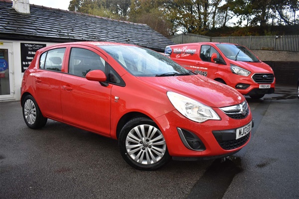 Vauxhall Corsa 1.2 i Energy 5dr