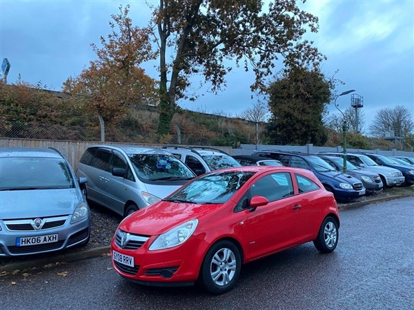 Vauxhall Corsa 1.2i 16v Breeze Hatchback 3d cc