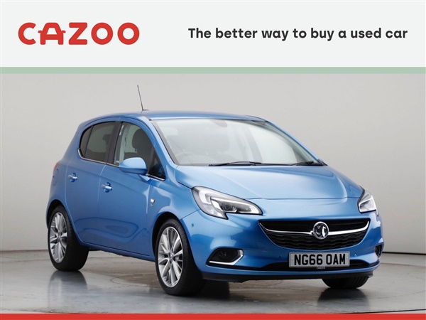 Vauxhall Corsa 1.4L Elite ecoFLEX i Auto