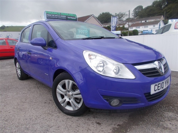 Vauxhall Corsa ENERGY (ONLY  MILES) CALL SEAN ON