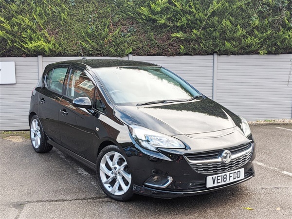 Vauxhall Corsa i SRI VX-LINE, 5 Door