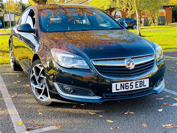 Vauxhall Insignia 1.4 i Limited Edition (s/s) 5dr