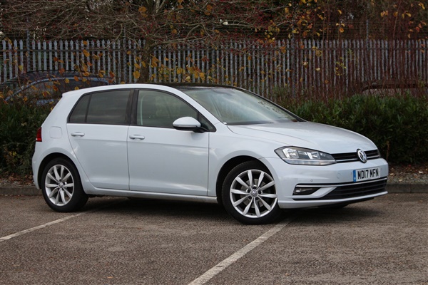 Volkswagen Golf 1.6 TDI GT 5dr