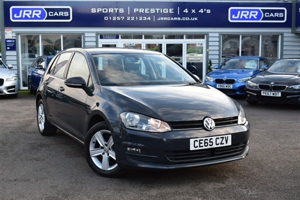 Volkswagen Golf MATCH TDI BLUEMOTION TECHNOLOGY