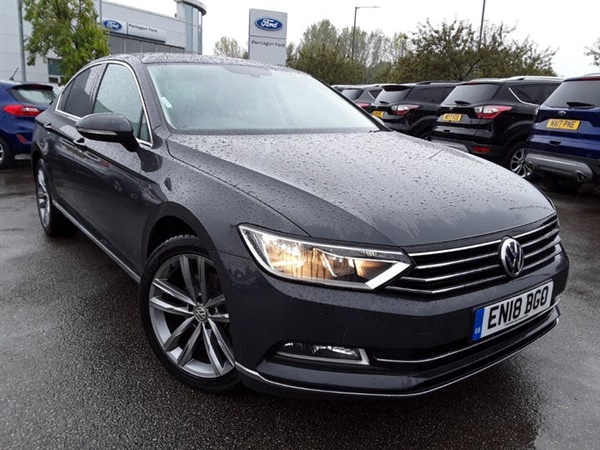 Volkswagen Passat 1.6 TDI BLUEMOTION 4DR