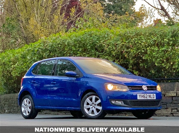 Volkswagen Polo 1.2 MATCH 5d 59 BHP