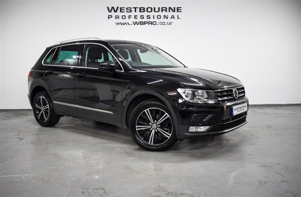 Volkswagen Tiguan 2.0 TDI 150ps DSG 4Motion SE Navigation