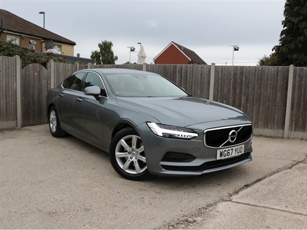 Volvo S90 S90 Momentum 2.0 4dr Saloon Auto Diesel