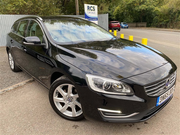 Volvo V D2 SE Lux Nav (s/s) 5dr