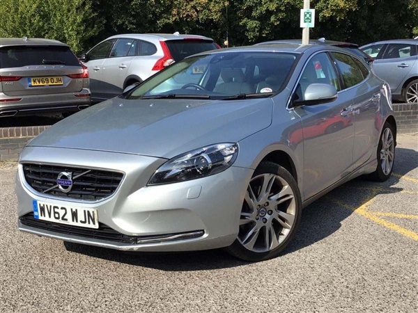 Volvo V D3 SE Lux 5dr