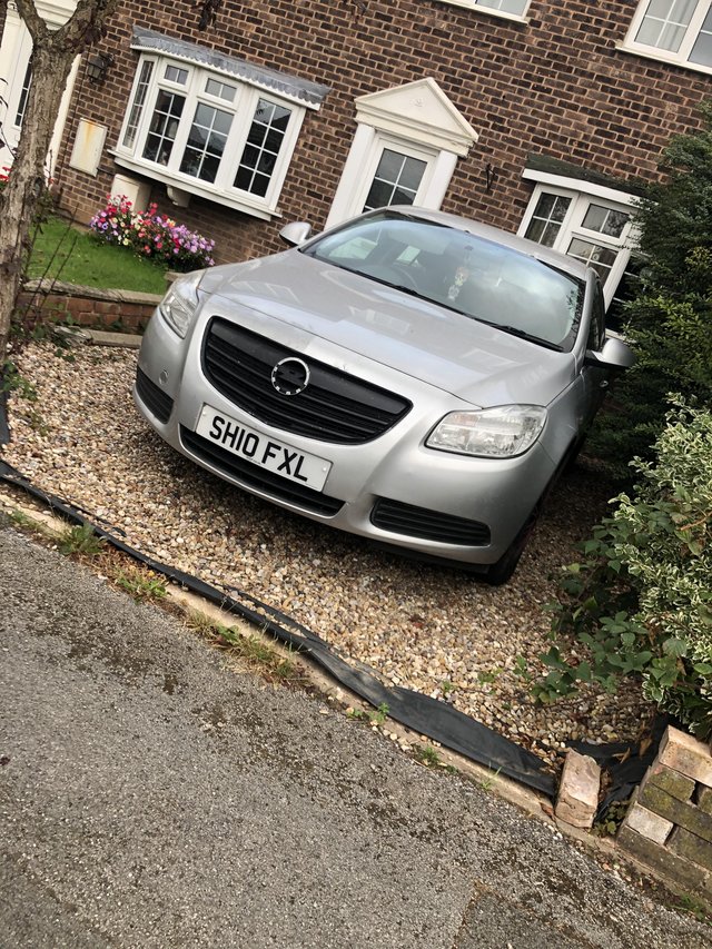 2litre Vauxhall insignia for sale