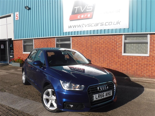 Audi A1 1.4 TFSI Sport 5dr, Satellite navigation