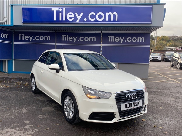 Audi A1 1.6 TDI SE 3dr