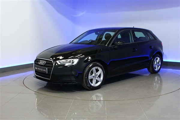 Audi A3 1.0 TFSI 30 SE Technik Sportback (s/s) 5dr