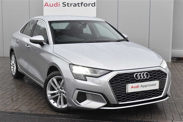 Audi A3 30 TFSI Sport 4dr