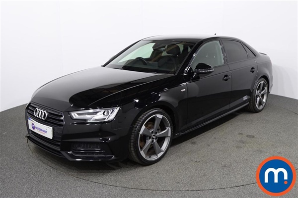 Audi A4 1.4T FSI Black Edition 4dr