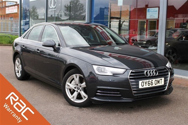 Audi A4 3.0 TDI SPORT 4d 215 BHP Auto