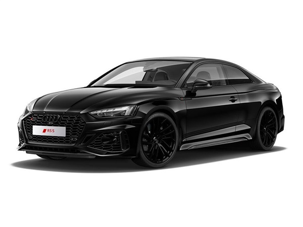 Audi RS5 2.9 TFSI V6 Carbon Black Tiptronic quattro (s/s)