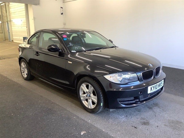 BMW 1 Series d ES 2dr