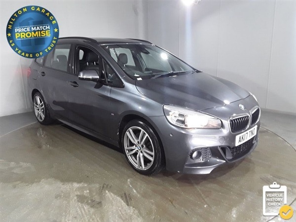 BMW 2 Series D M SPORT GRAN TOURER 5d 188 BHP