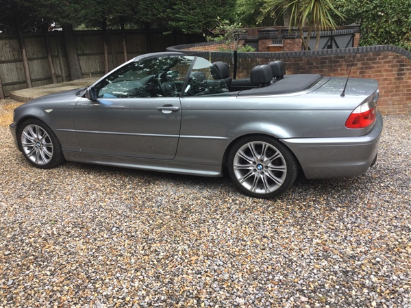 BMW 3 Series 320 Ci Sport 2dr Auto