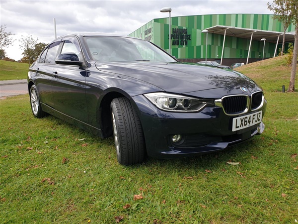 BMW 3 Series 320d Business Edition