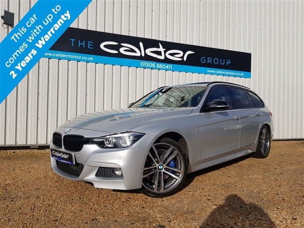 BMW 3 Series D M SPORT SHADOW EDITION TOURING 5d 255