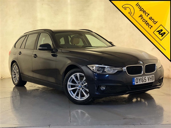 BMW 3 Series d SE Touring (s/s) 5dr