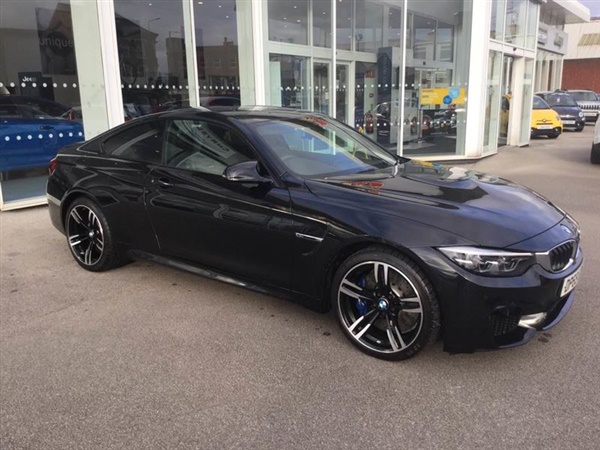 BMW 4 Series M4 2dr DCT 7 Speed S-Auto Petrol