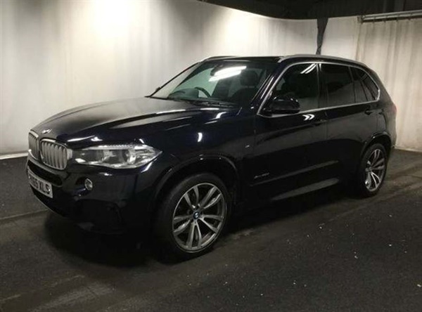 BMW X5 XDRIVE40D M SPORT Automatic