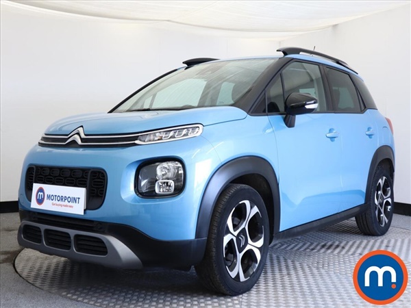 Citroen C3 1.5 BlueHDi Flair 5dr [6 speed]