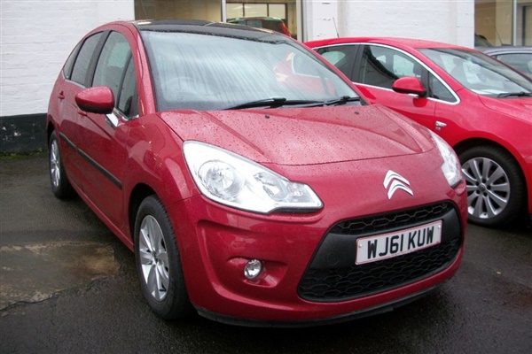 Citroen C3 C3 VTR+ - Awaiting Prep-