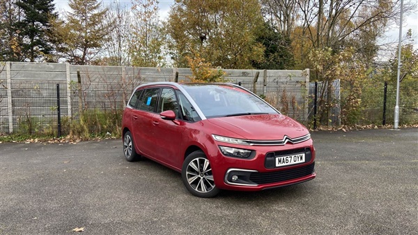 Citroen C4 Grand Picasso 1.6 BlueHDi Feel 5dr