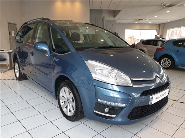 Citroen C4 Grand Picasso 2.0 HDi VTR+ 5dr