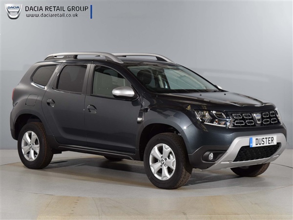 Dacia Duster 1.3 TCe Comfort SUV 5dr Petrol Manual (s/s)