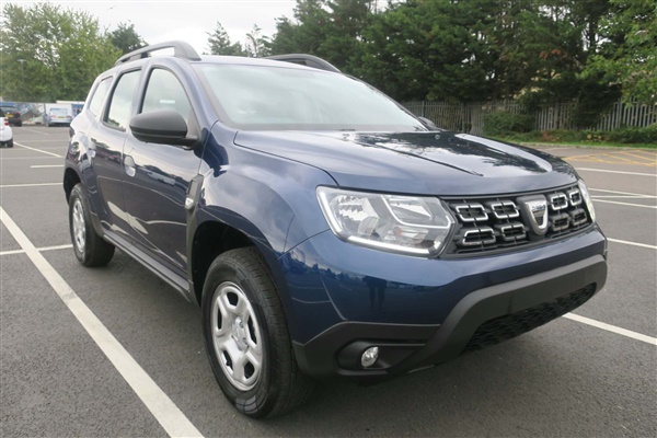 Dacia Duster Essential TCe x2 MY19