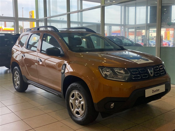 Dacia Duster Essential TCe x2 MY19