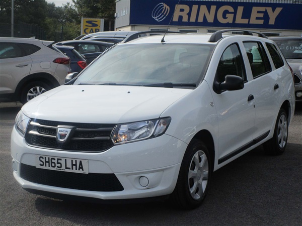 Dacia Logan 0.9 TCe Ambiance (s/s) 5dr