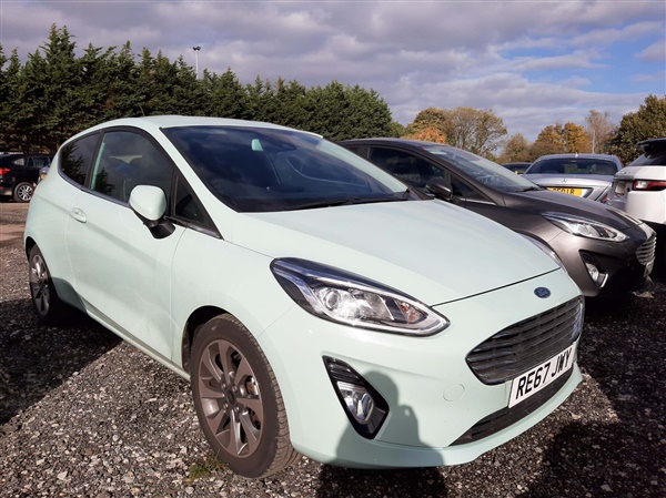 Ford Fiesta 1.0T EcoBoost Zetec B&O Play Series (s/s) 3dr