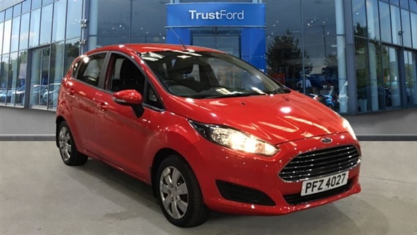 Ford Fiesta 1.25 Style 5dr -Bluetooth, Electric Front