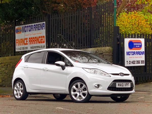 Ford Fiesta 1.4 ZETEC