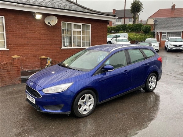 Ford Focus 1.5 TDCi 95 Style
