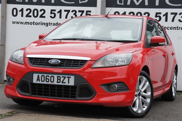 Ford Focus 1.6 Zetec S 5dr