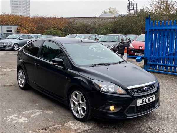 Ford Focus 1.8 Zetec S 3dr