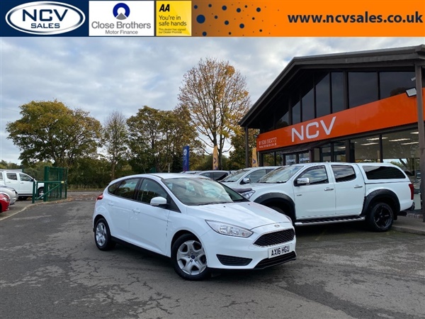 Ford Focus STYLE TDCI DR 1.5
