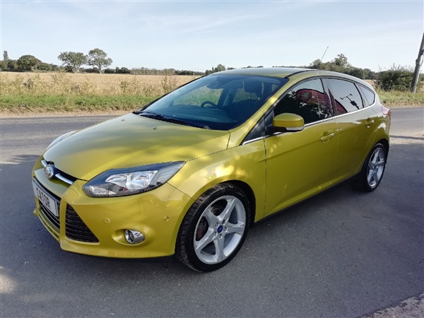 Ford Focus TITANIUM